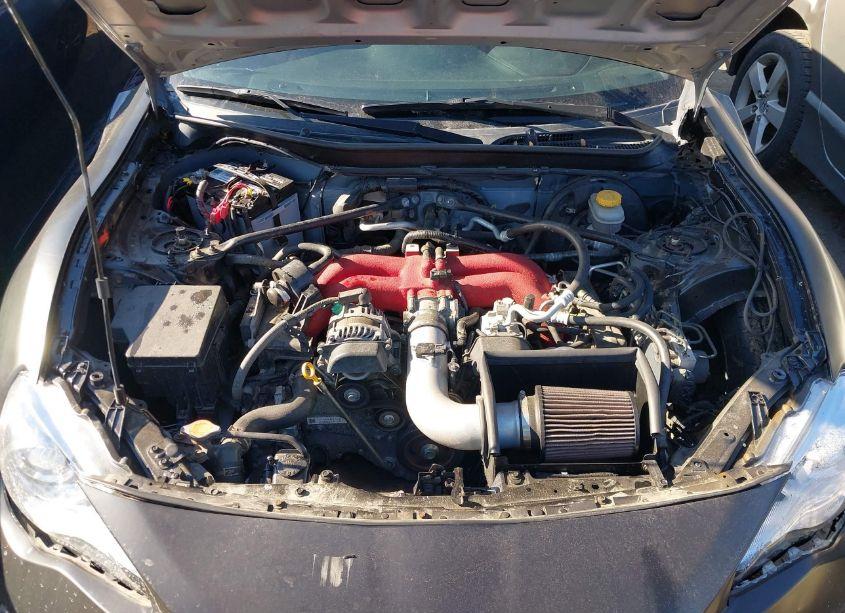 Photo 10 of 2013 Subaru Brz LIMITED (VIN JF1ZCAC14D2604014)