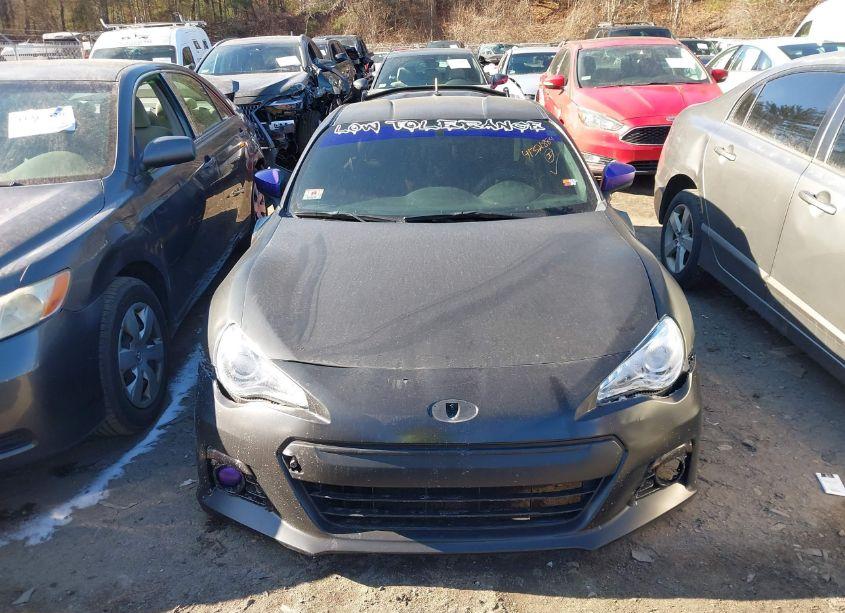 Photo 12 of 2013 Subaru Brz LIMITED (VIN JF1ZCAC14D2604014)