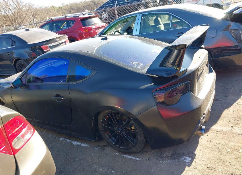 Photo 14 of 2013 Subaru Brz LIMITED (VIN JF1ZCAC14D2604014)