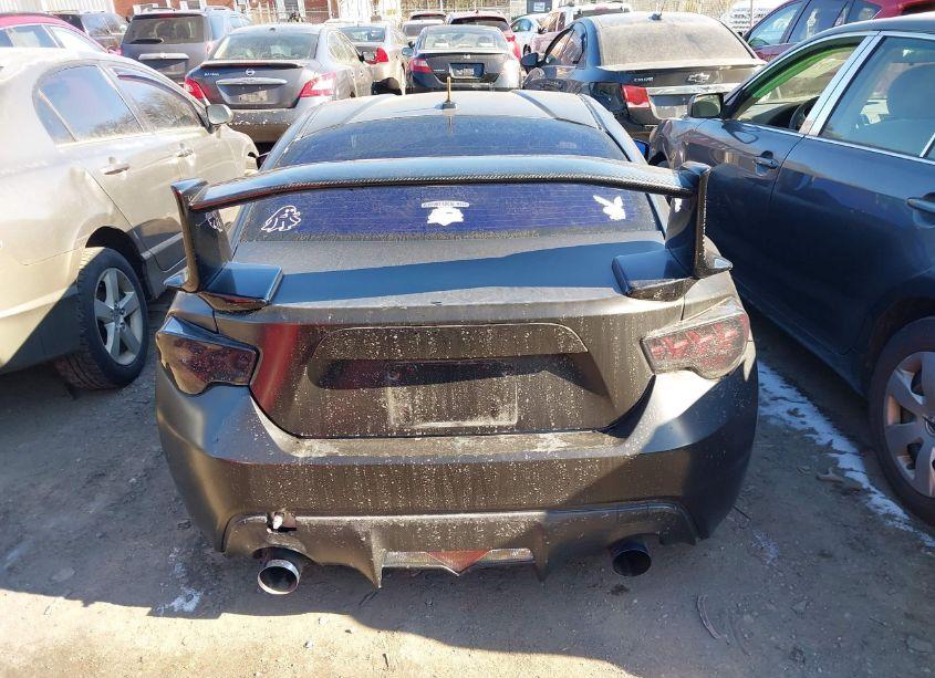 Photo 16 of 2013 Subaru Brz LIMITED (VIN JF1ZCAC14D2604014)