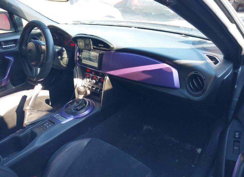 Photo 5 of 2013 Subaru Brz LIMITED (VIN JF1ZCAC14D2604014)