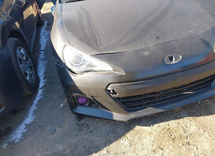 Photo 6 of 2013 Subaru Brz LIMITED (VIN JF1ZCAC14D2604014)