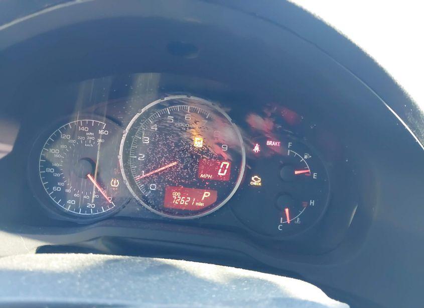 Photo 7 of 2013 Subaru Brz LIMITED (VIN JF1ZCAC14D2604014)