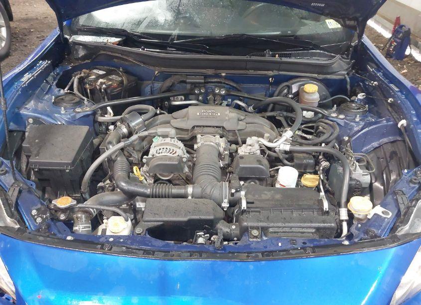 Photo 10 of 2014 Subaru Brz LIMITED (VIN JF1ZCAC14E8603234)