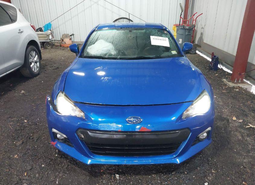 Photo 12 of 2014 Subaru Brz LIMITED (VIN JF1ZCAC14E8603234)