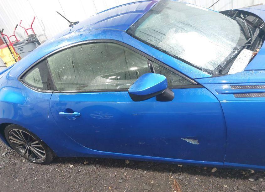 Photo 13 of 2014 Subaru Brz LIMITED (VIN JF1ZCAC14E8603234)