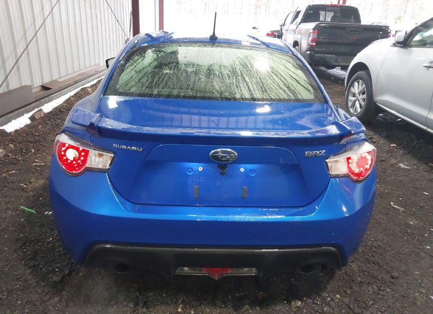 Photo 16 of 2014 Subaru Brz LIMITED (VIN JF1ZCAC14E8603234)