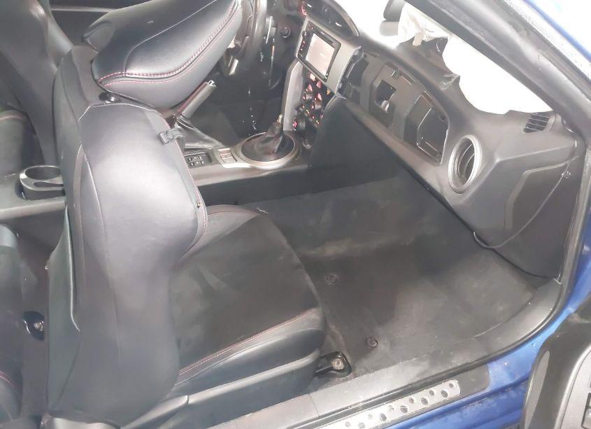 Photo 5 of 2014 Subaru Brz LIMITED (VIN JF1ZCAC14E8603234)