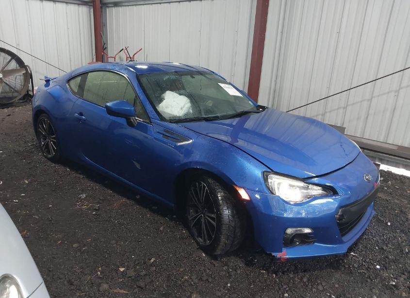 Photo 6 of 2014 Subaru Brz LIMITED (VIN JF1ZCAC14E8603234)