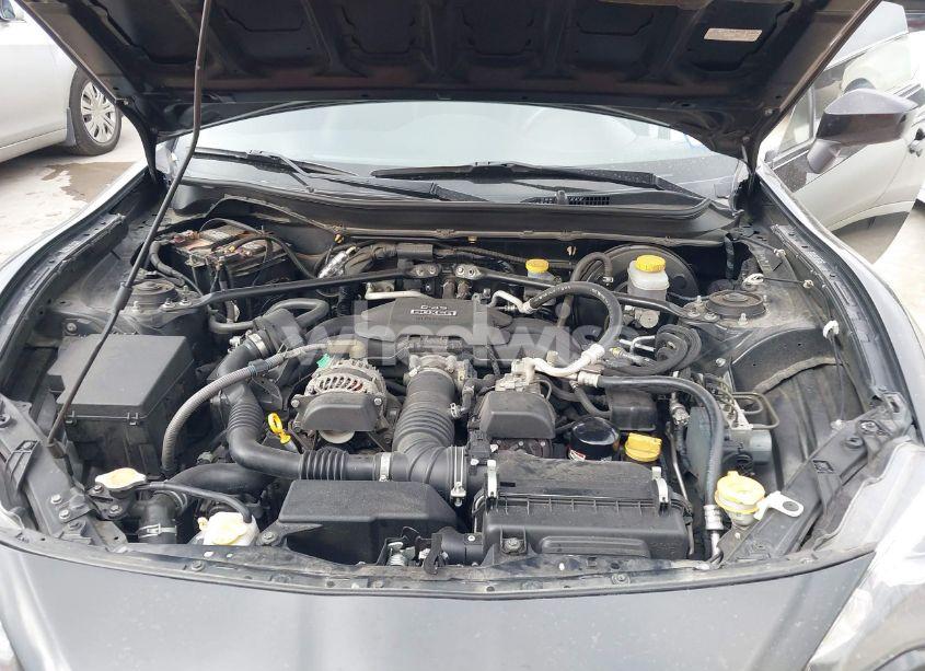 Photo 10 of 2014 Subaru Brz LIMITED (VIN JF1ZCAC14E9600733)