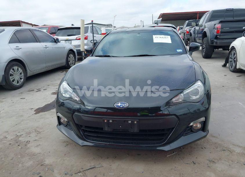 Photo 12 of 2014 Subaru Brz LIMITED (VIN JF1ZCAC14E9600733)