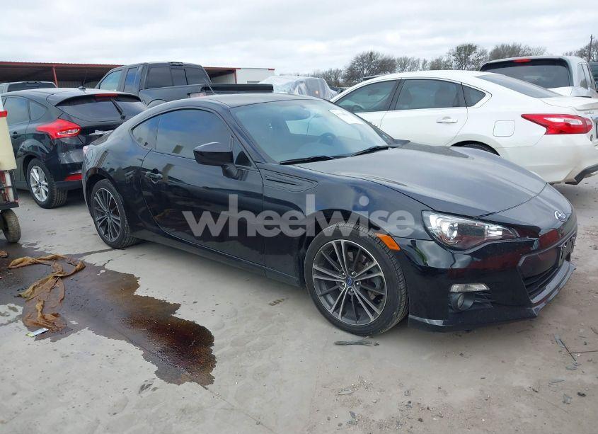 Photo 13 of 2014 Subaru Brz LIMITED (VIN JF1ZCAC14E9600733)