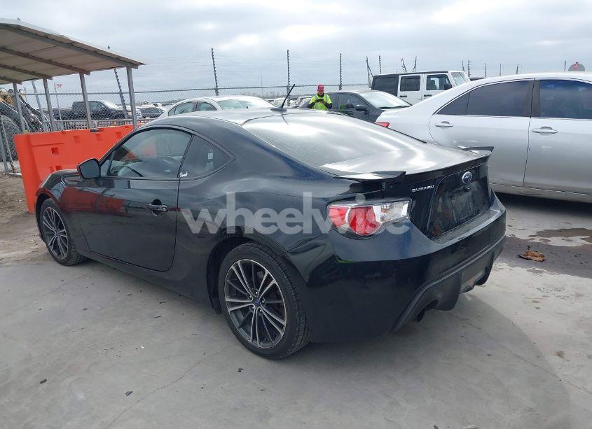 Photo 14 of 2014 Subaru Brz LIMITED (VIN JF1ZCAC14E9600733)