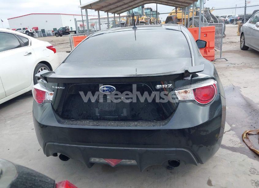 Photo 16 of 2014 Subaru Brz LIMITED (VIN JF1ZCAC14E9600733)