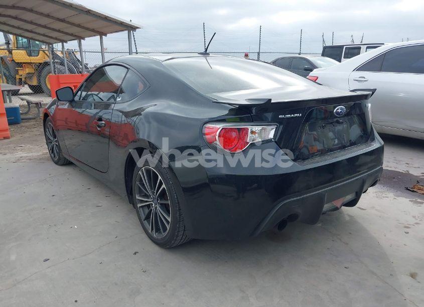 Photo 3 of 2014 Subaru Brz LIMITED (VIN JF1ZCAC14E9600733)