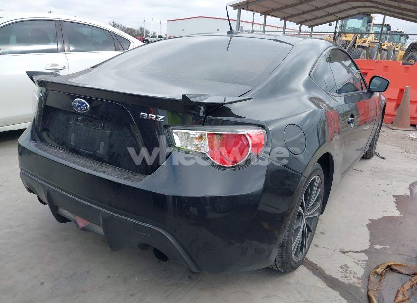 Photo 4 of 2014 Subaru Brz LIMITED (VIN JF1ZCAC14E9600733)