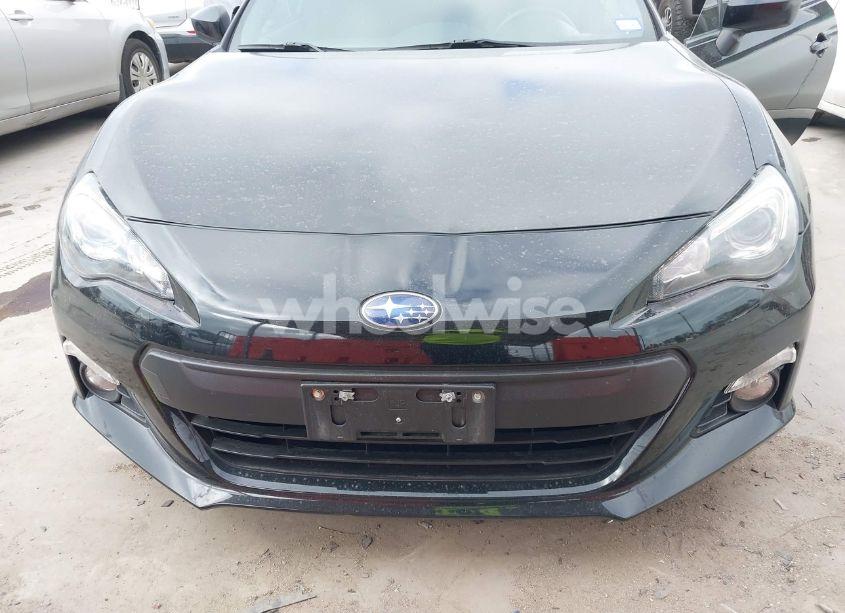 Photo 6 of 2014 Subaru Brz LIMITED (VIN JF1ZCAC14E9600733)