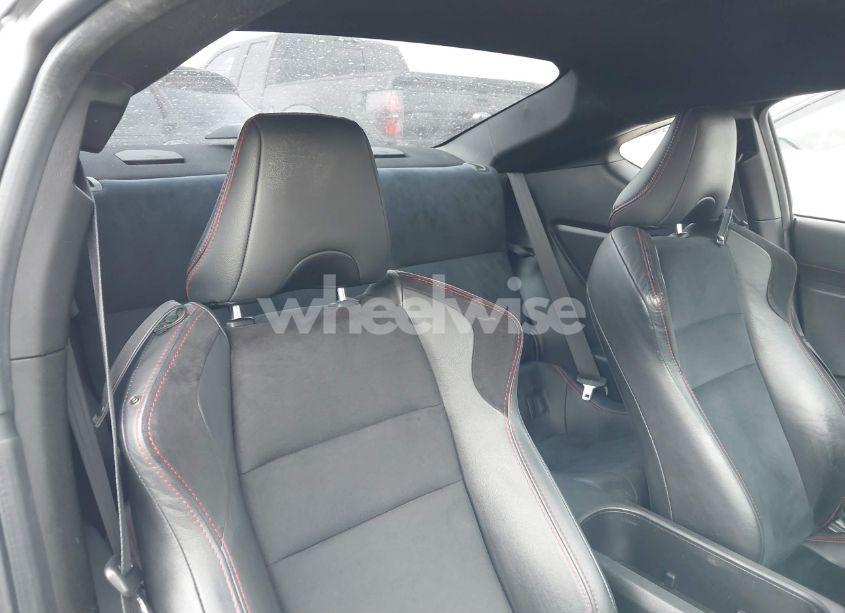 Photo 8 of 2014 Subaru Brz LIMITED (VIN JF1ZCAC14E9600733)