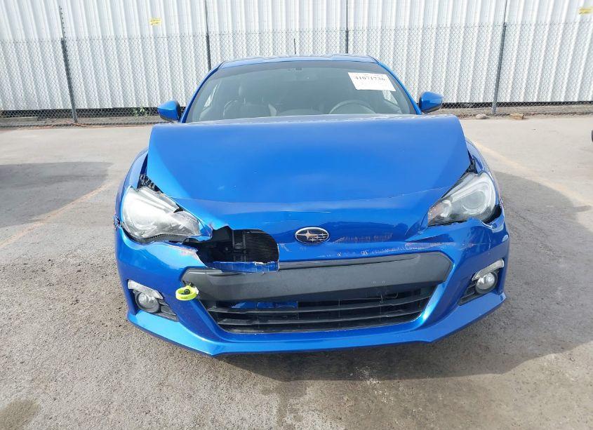 Photo 12 of 2014 Subaru Brz LIMITED (VIN JF1ZCAC14E9601946)