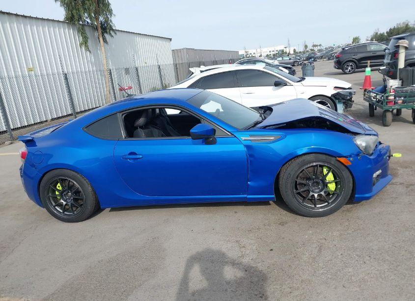 Photo 13 of 2014 Subaru Brz LIMITED (VIN JF1ZCAC14E9601946)