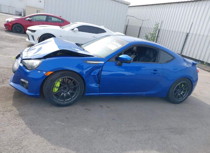 Photo 14 of 2014 Subaru Brz LIMITED (VIN JF1ZCAC14E9601946)