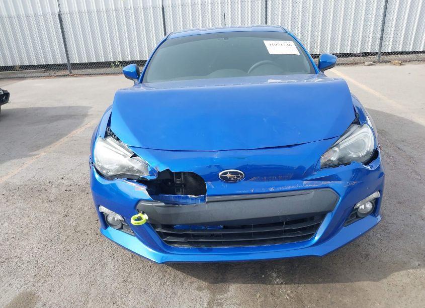 Photo 6 of 2014 Subaru Brz LIMITED (VIN JF1ZCAC14E9601946)