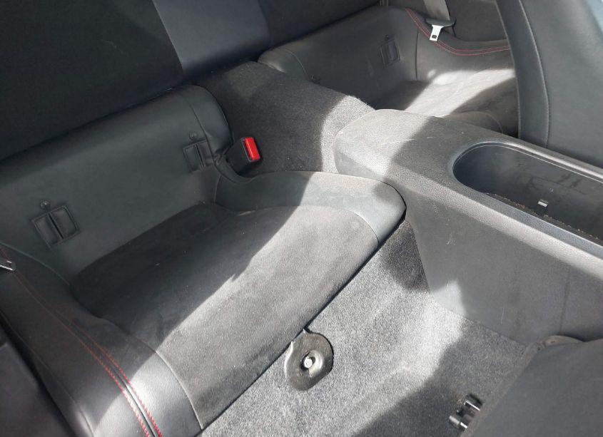 Photo 8 of 2014 Subaru Brz LIMITED (VIN JF1ZCAC14E9601946)