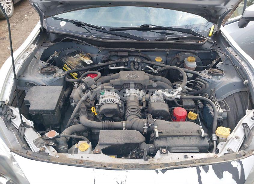 Photo 10 of 2014 Subaru Brz LIMITED (VIN JF1ZCAC14E9603499)