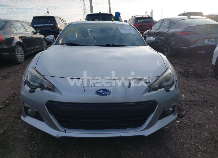 Photo 13 of 2014 Subaru Brz LIMITED (VIN JF1ZCAC14E9603499)