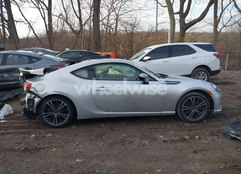 Photo 14 of 2014 Subaru Brz LIMITED (VIN JF1ZCAC14E9603499)