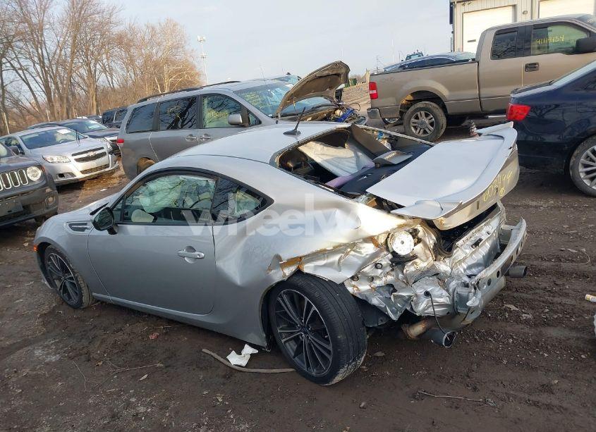 Photo 15 of 2014 Subaru Brz LIMITED (VIN JF1ZCAC14E9603499)