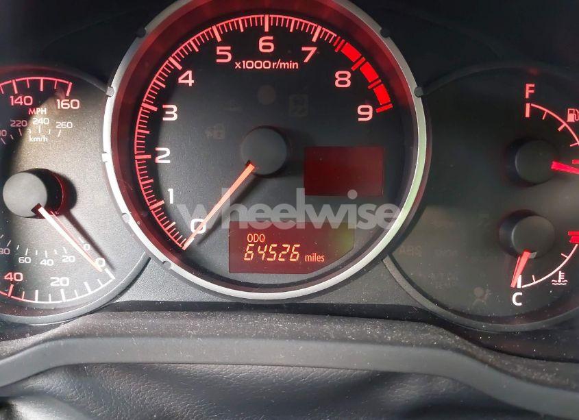 Photo 16 of 2014 Subaru Brz LIMITED (VIN JF1ZCAC14E9603499)