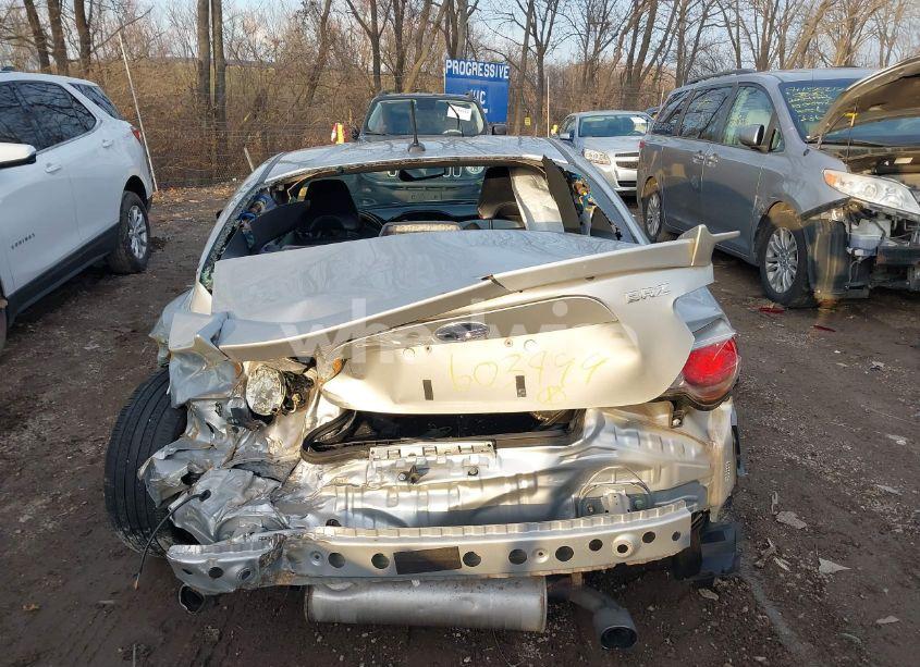 Photo 17 of 2014 Subaru Brz LIMITED (VIN JF1ZCAC14E9603499)