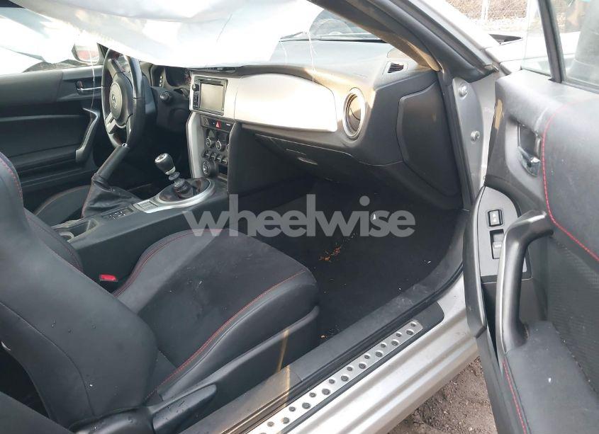 Photo 5 of 2014 Subaru Brz LIMITED (VIN JF1ZCAC14E9603499)