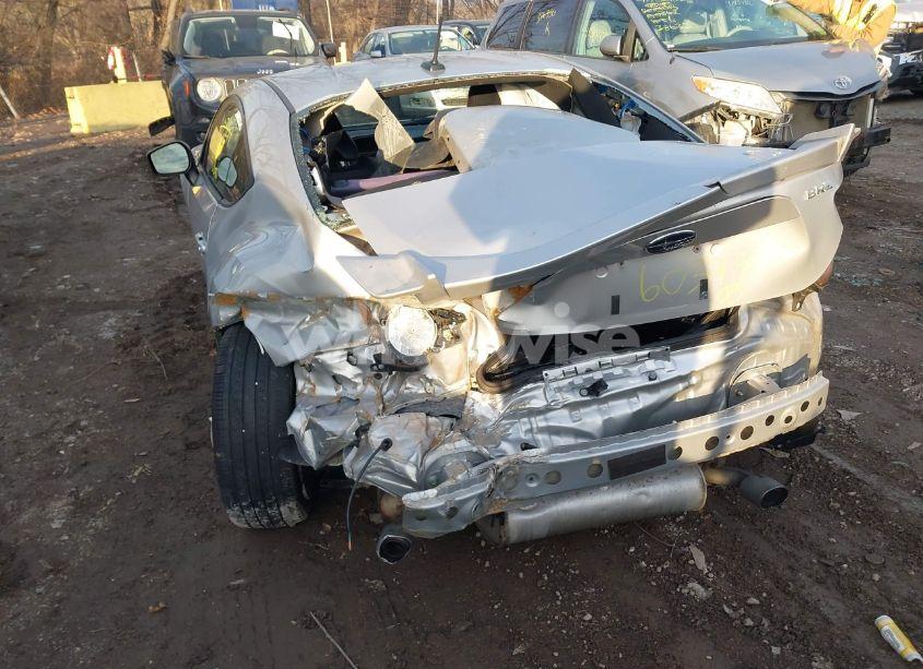 Photo 6 of 2014 Subaru Brz LIMITED (VIN JF1ZCAC14E9603499)