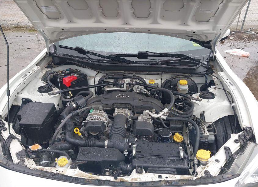 Photo 10 of 2015 Subaru Brz SERIES.BLUE (VIN JF1ZCAC14F9600877)