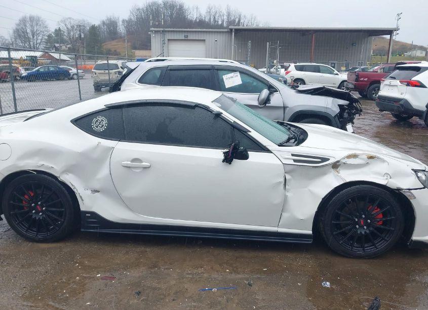 Photo 13 of 2015 Subaru Brz SERIES.BLUE (VIN JF1ZCAC14F9600877)