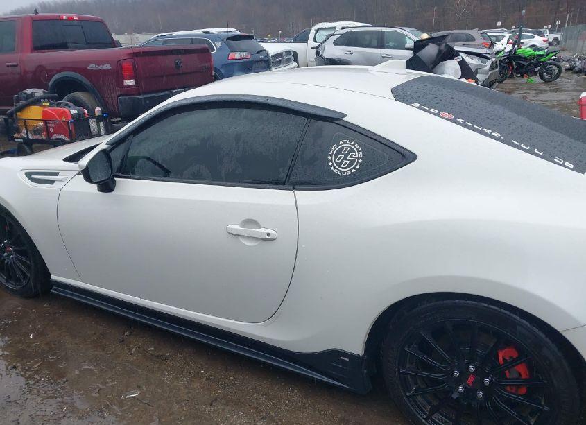 Photo 14 of 2015 Subaru Brz SERIES.BLUE (VIN JF1ZCAC14F9600877)