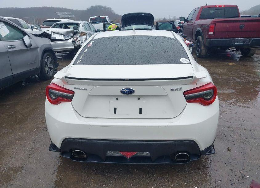 Photo 16 of 2015 Subaru Brz SERIES.BLUE (VIN JF1ZCAC14F9600877)