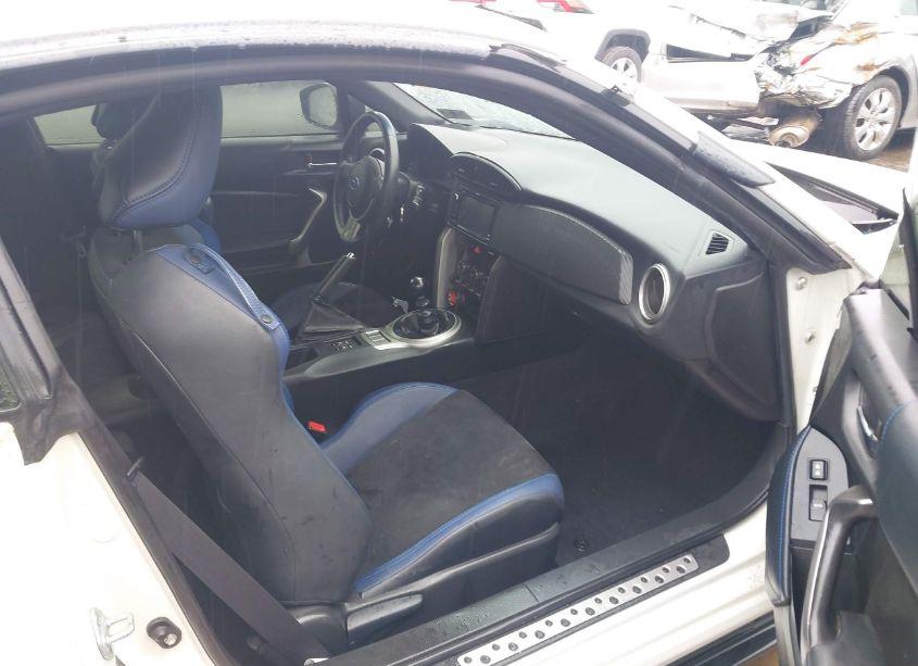 Photo 5 of 2015 Subaru Brz SERIES.BLUE (VIN JF1ZCAC14F9600877)