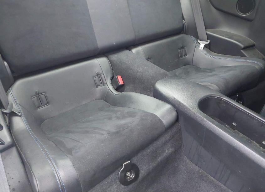 Photo 8 of 2015 Subaru Brz SERIES.BLUE (VIN JF1ZCAC14F9600877)