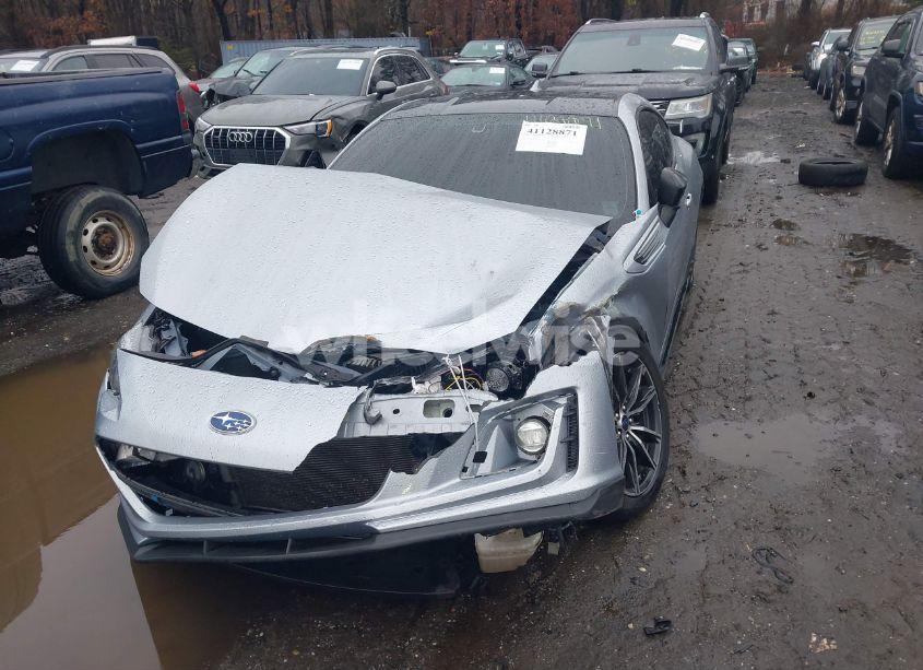 Photo 12 of 2017 Subaru Brz LIMITED (VIN JF1ZCAC14H8603478)