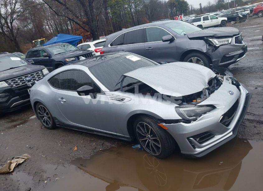 Photo 13 of 2017 Subaru Brz LIMITED (VIN JF1ZCAC14H8603478)