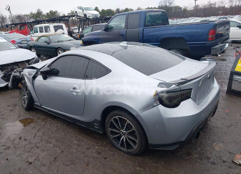 Photo 14 of 2017 Subaru Brz LIMITED (VIN JF1ZCAC14H8603478)