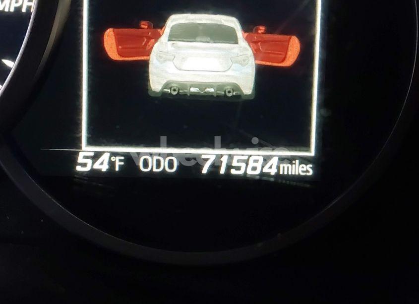 Photo 15 of 2017 Subaru Brz LIMITED (VIN JF1ZCAC14H8603478)