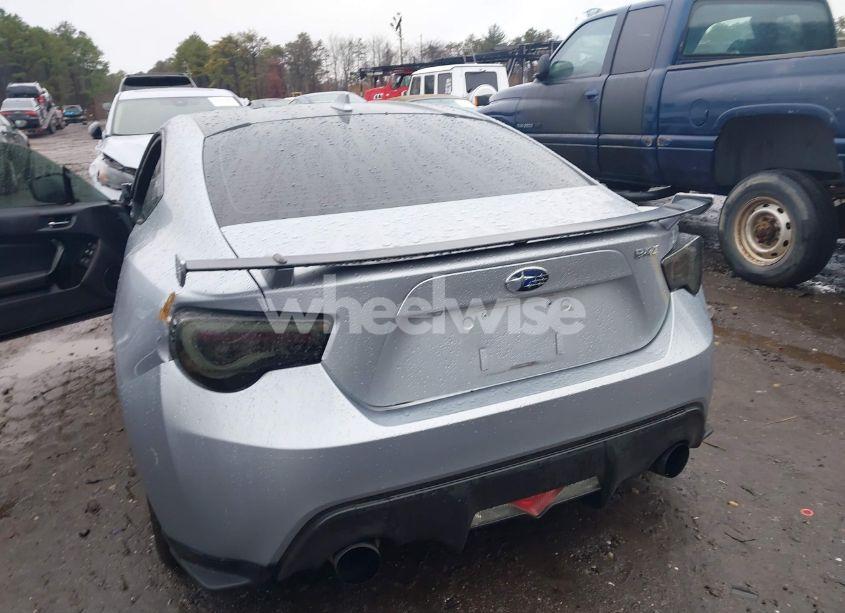 Photo 16 of 2017 Subaru Brz LIMITED (VIN JF1ZCAC14H8603478)