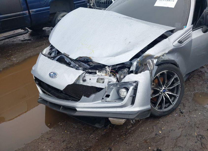 Photo 6 of 2017 Subaru Brz LIMITED (VIN JF1ZCAC14H8603478)