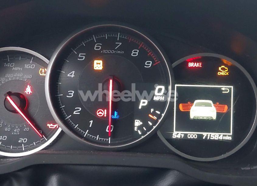 Photo 7 of 2017 Subaru Brz LIMITED (VIN JF1ZCAC14H8603478)