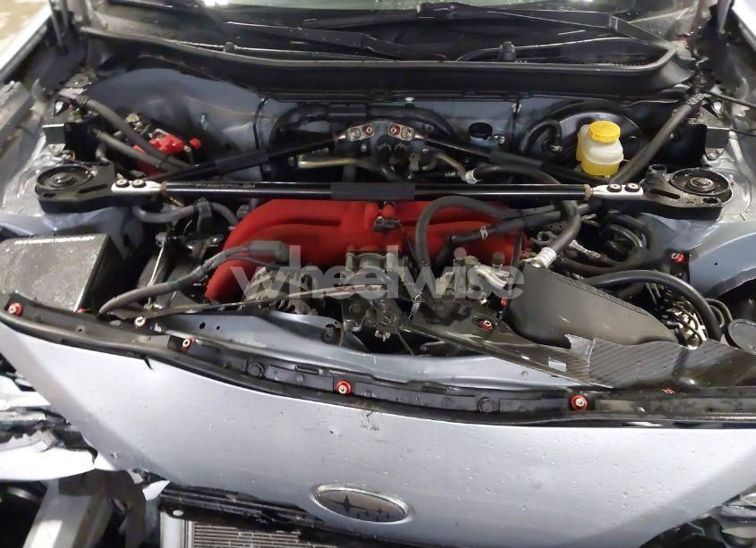 Photo 10 of 2017 Subaru Brz LIMITED (VIN JF1ZCAC14H9602020)