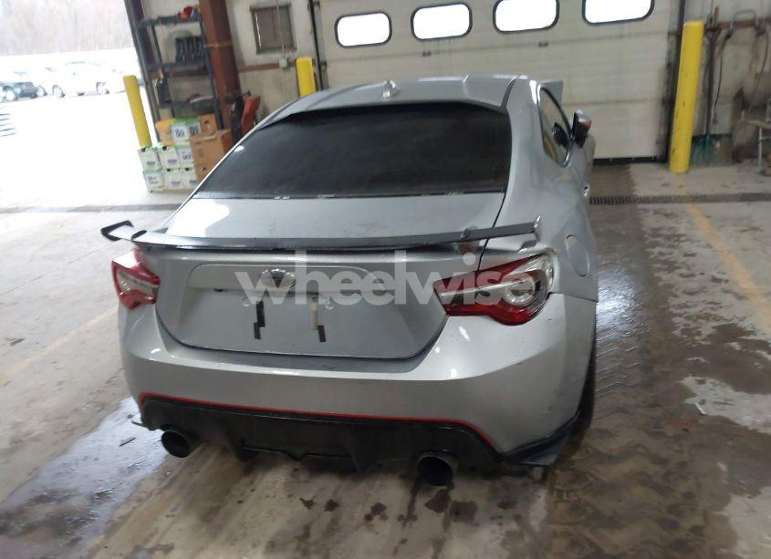 Photo 16 of 2017 Subaru Brz LIMITED (VIN JF1ZCAC14H9602020)